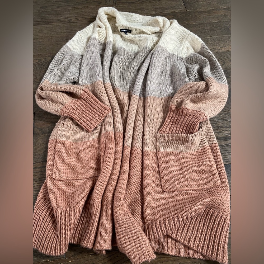 Who What Wear cardigan